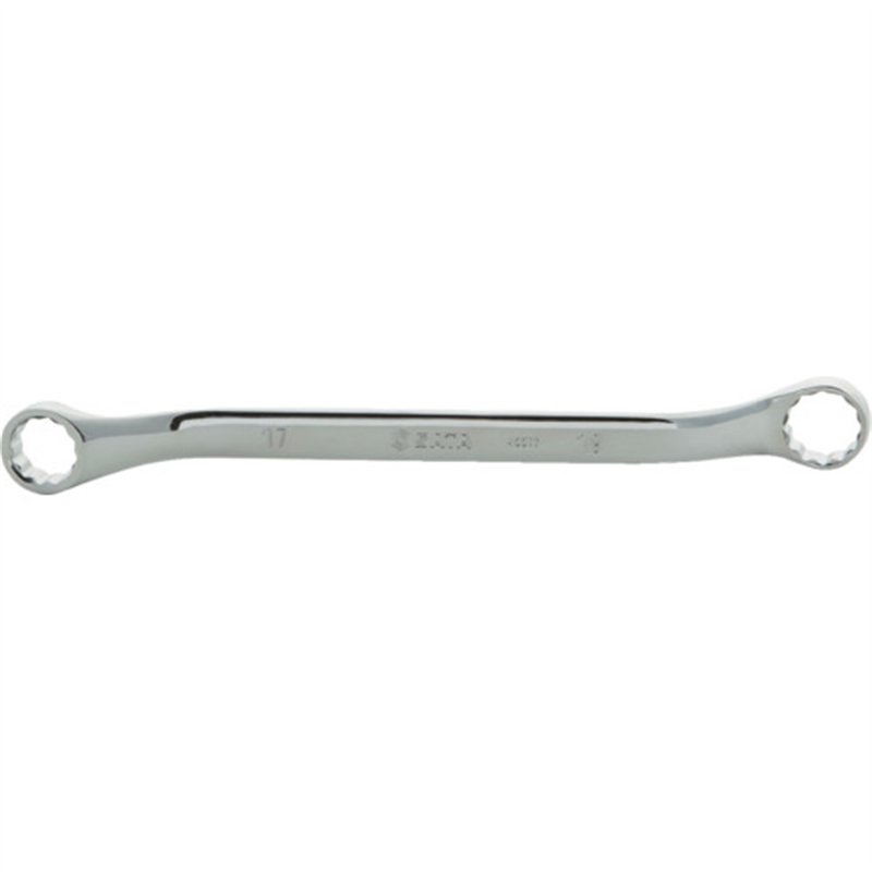 SATA 両口メガネレンチ 21×23mm 1丁(ご注文単位1丁)【直送品】