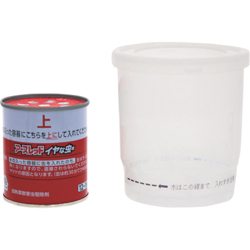 アース アースレッド イヤな虫用 12ー16畳用 1個（ご注文単位1個）【直送品】