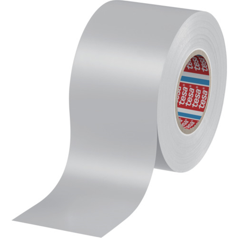 tesa 電気絶縁用ビニールテープ 50mm×20m 白 1巻(ご注文単位1巻)【直送品】