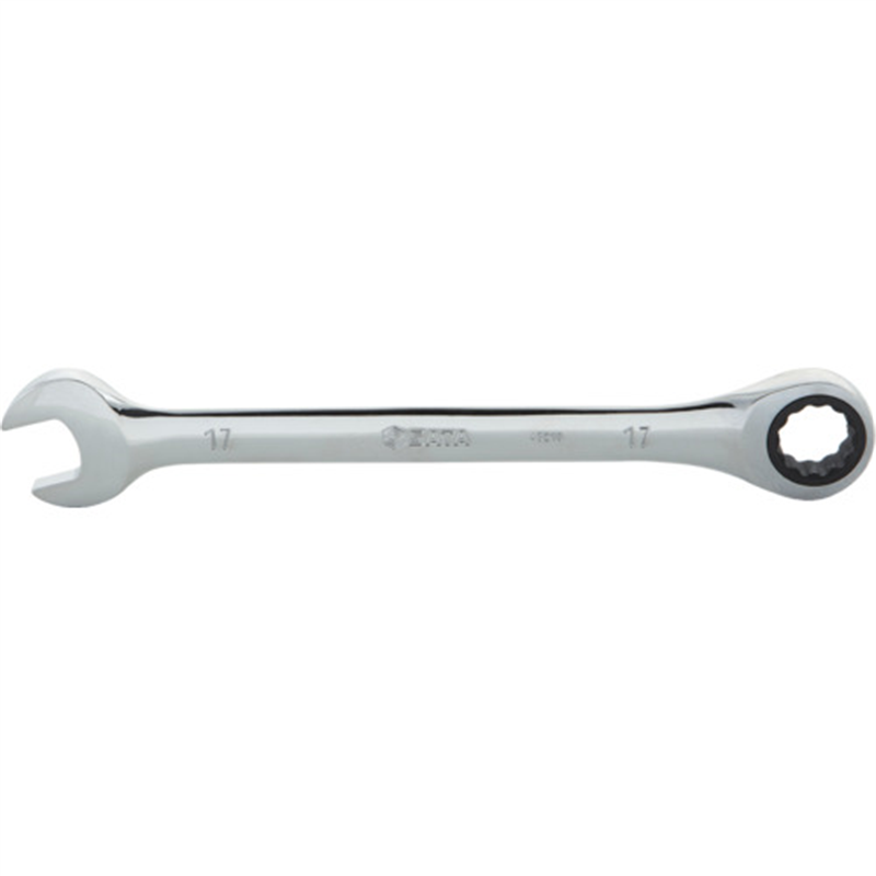 SATA コンビネーションラチェットレンチ 9mm 1丁(ご注文単位1丁)【直送品】
