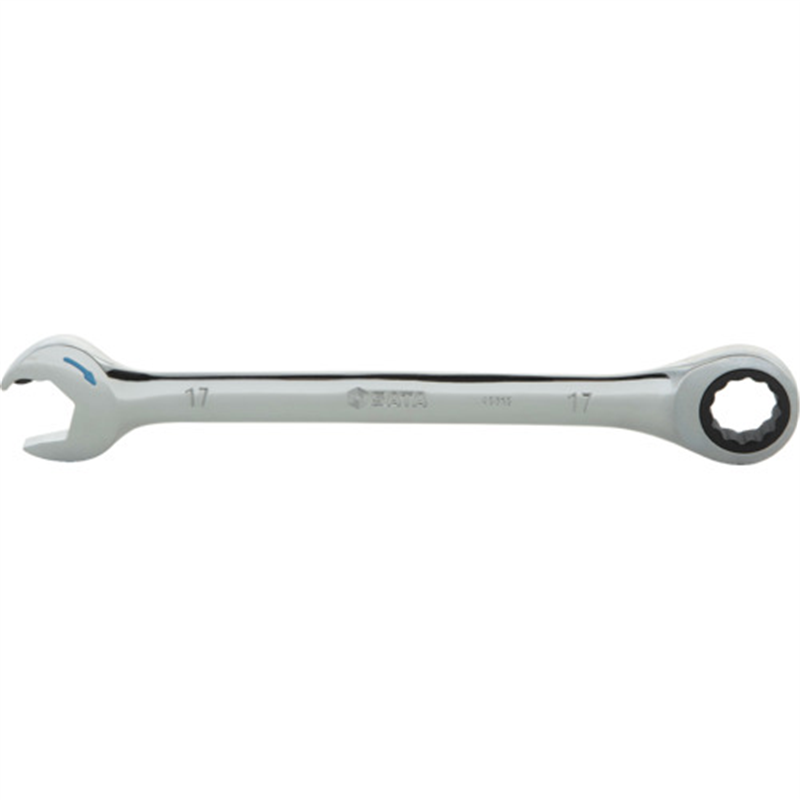SATA コンビネーションラチェットクイックレンチ 25mm 1丁(ご注文単位1丁)【直送品】