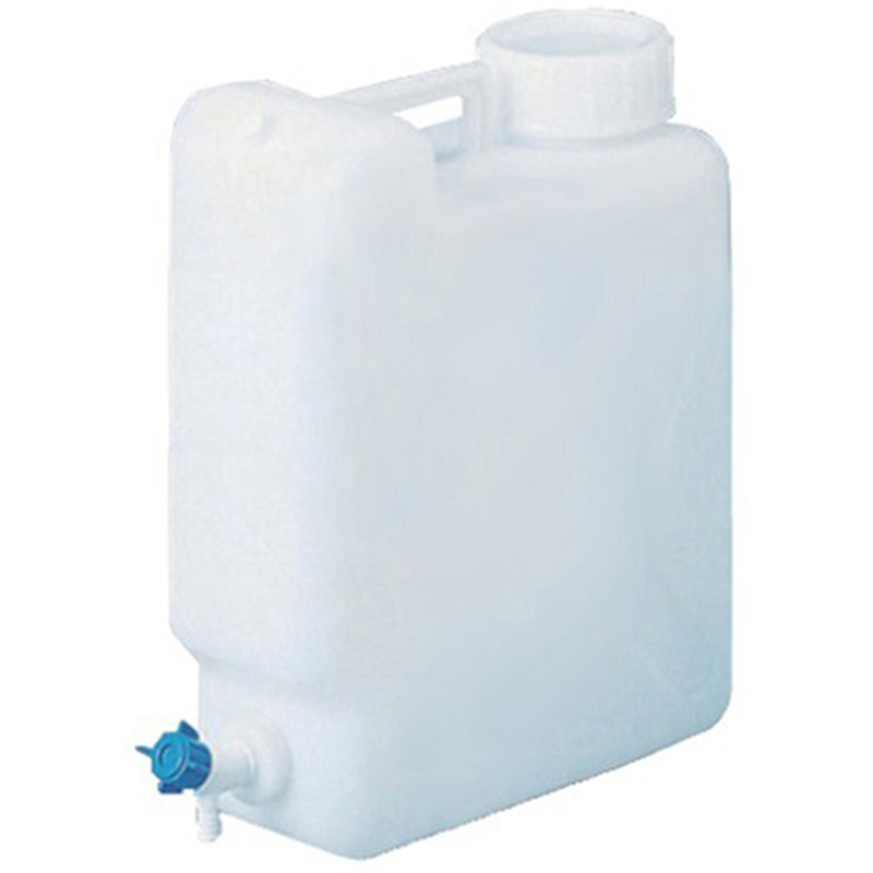 AS ヘンペイ活栓付瓶 20L 1個（ご注文単位1個）【直送品】