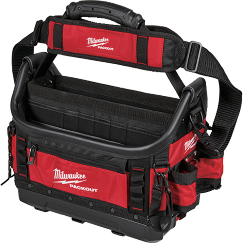 milwaukee PACKOUT 15インチタフトートバッグ 1個（ご注文単位1個）【直送品】
