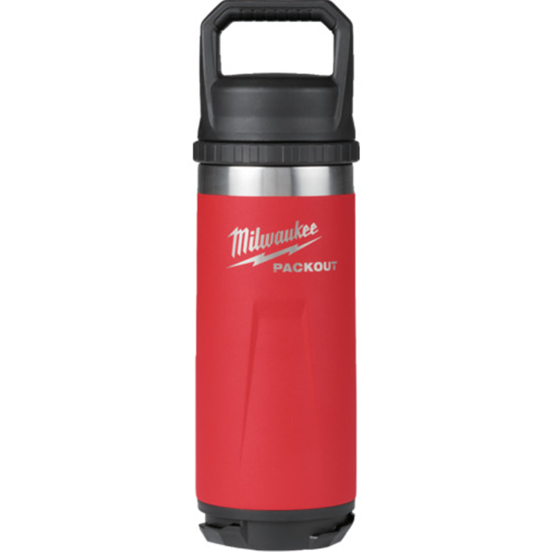 milwaukee PACKOUT 真空ボトル(S・530mL) 1個（ご注文単位1個）【直送品】