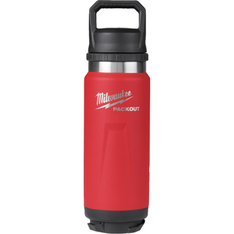 milwaukee PACKOUT 真空ボトル(M・710mL) 1個（ご注文単位1個）【直送品】