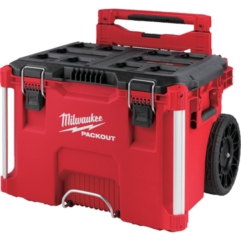 milwaukee PACKOUT キャリー式ツールボックス 1個（ご注文単位1個）【直送品】