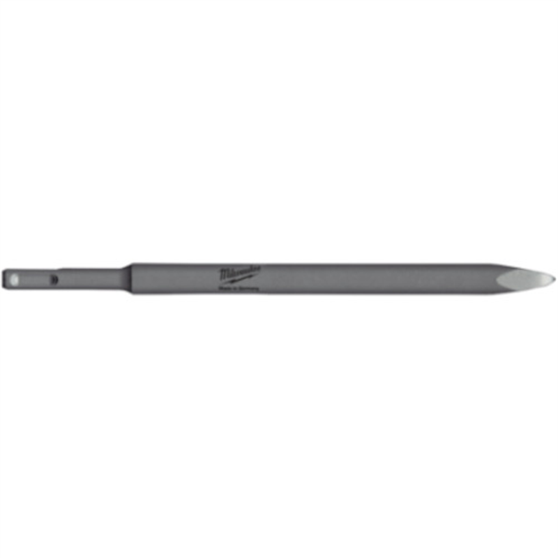 milwaukee SDS PLUSブルポイント(250mm) 1個（ご注文単位1個）【直送品】