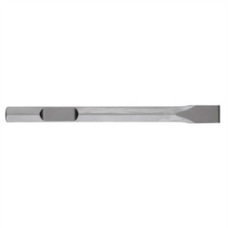 milwaukee 28mm 六角軸コールドチゼル(35x400mm) 1個（ご注文単位1個）【直送品】