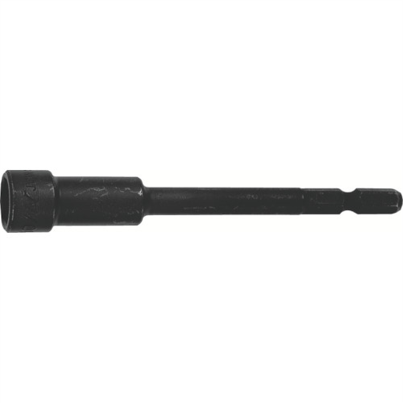 ナック ドライバーソケット 差込6.35x対辺14mmx55L 1本(ご注文単位1本)【直送品】