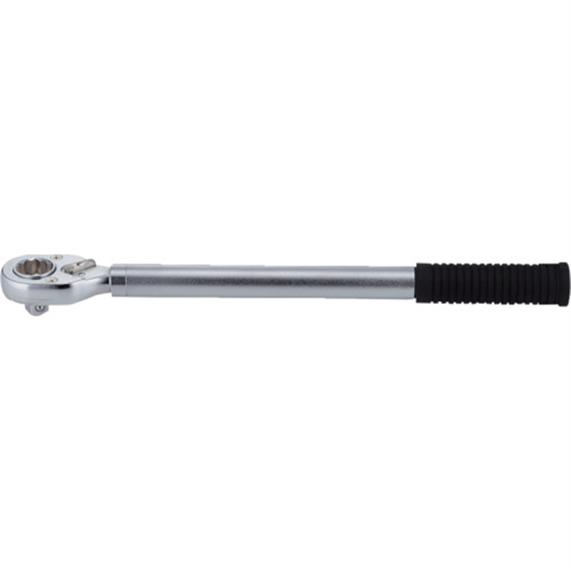 ミトロイ 1/2 スライドラチェットハンドル (オス) 350mm 1本（ご注文単位1本）【直送品】