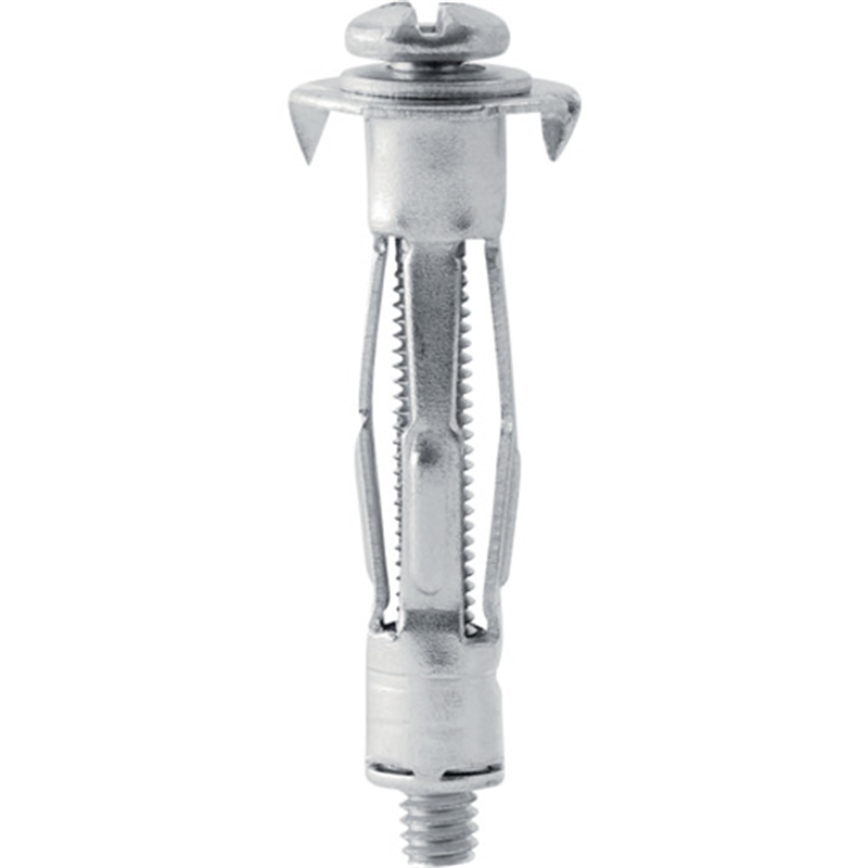 Rapid 中空壁用アンカープラグ M6X63 1箱(ご注文単位1箱)【直送品】