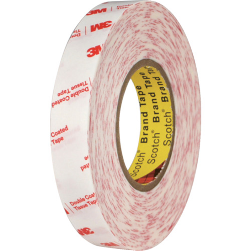 3M 両面粘着テープ 56215 25mm×50m 1巻（ご注文単位1巻）【直送品】