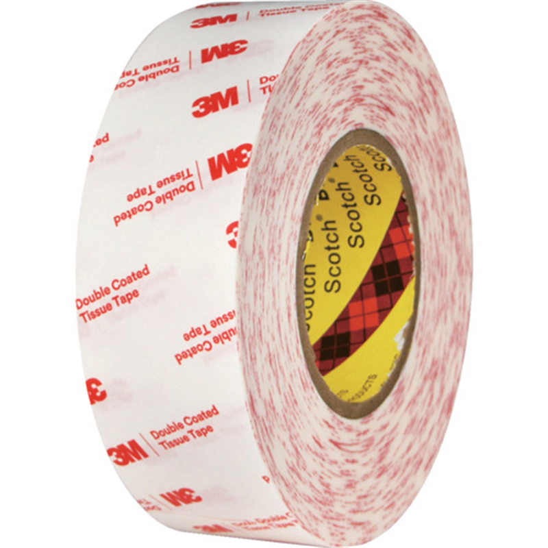 3M 両面粘着テープ 56215 50mm×50m 1巻（ご注文単位1巻）【直送品】