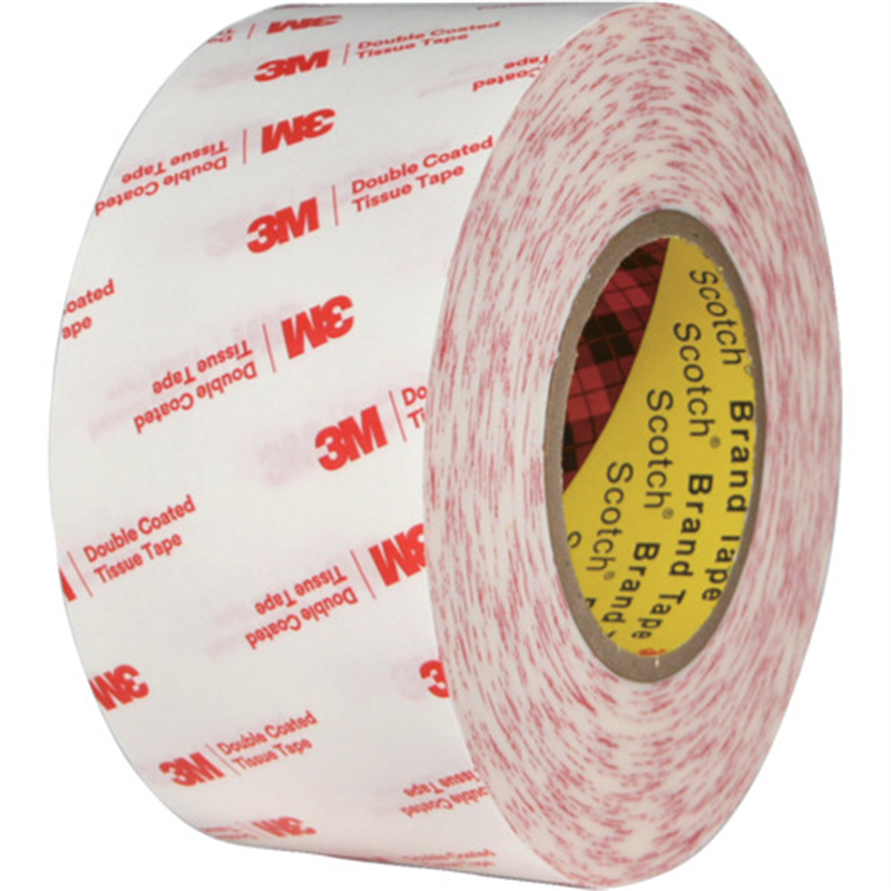 3M 両面粘着テープ 56215 75mm×50m 1巻（ご注文単位1巻）【直送品】