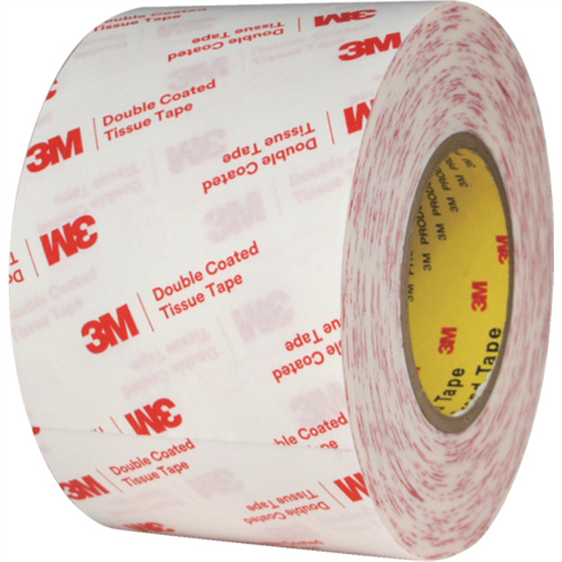 3M 両面粘着テープ 56415 100mm×50m 1巻（ご注文単位1巻）【直送品】