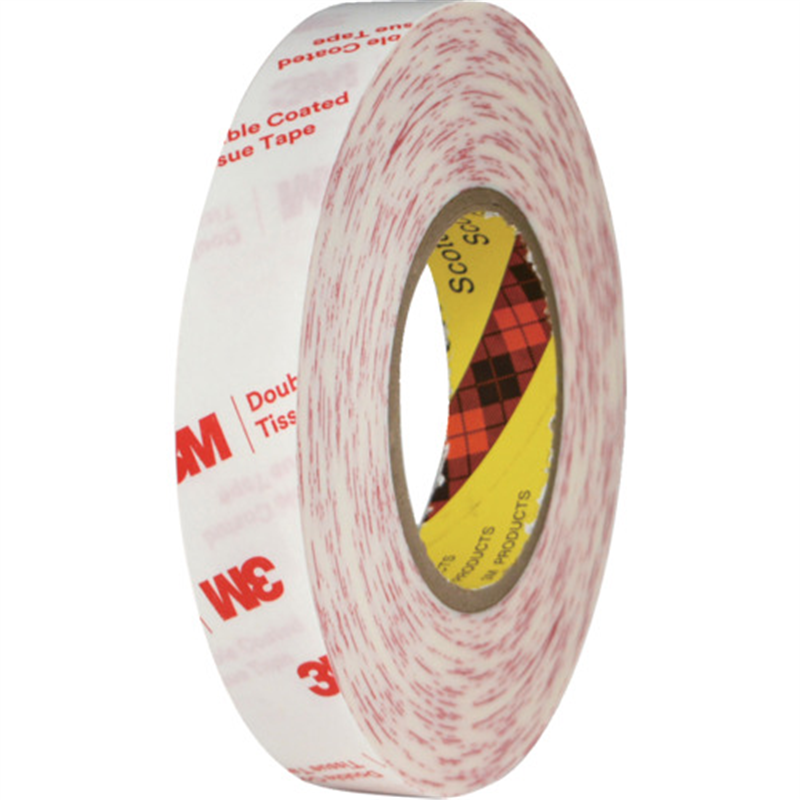 3M 両面粘着テープ 56415 25mm×50m 1巻（ご注文単位1巻）【直送品】