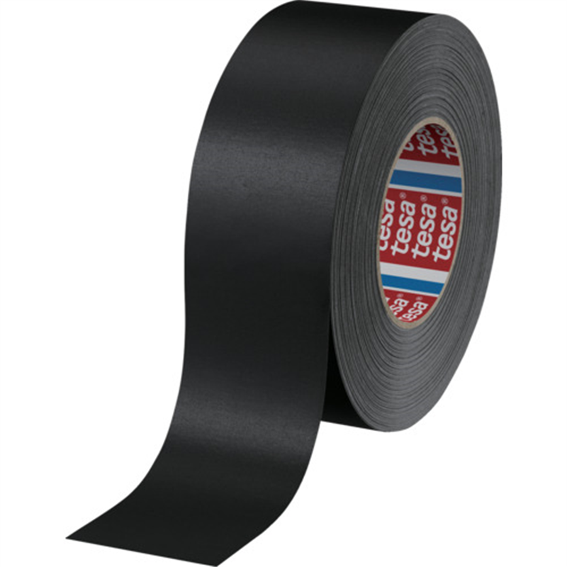 tesa 超強力多用途補修テープ テサ ウルトラパワーエクストリーム 56622 ブラック 50mm×10m 1巻(ご注文単位1巻)【直送品】