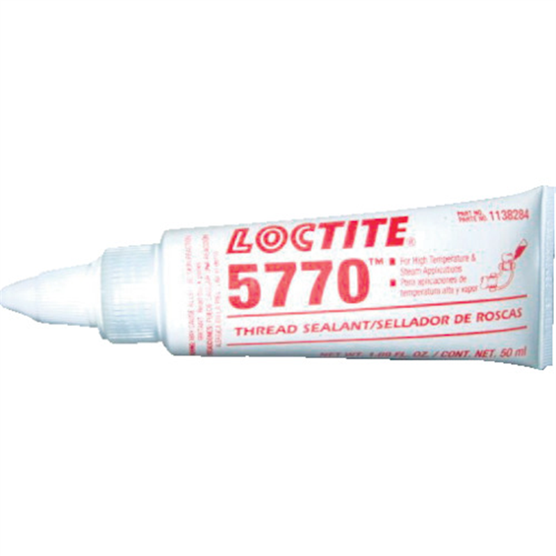 ロックタイト 配管シール剤 耐熱 5770 50ml 1本(ご注文単位1本)【直送品】