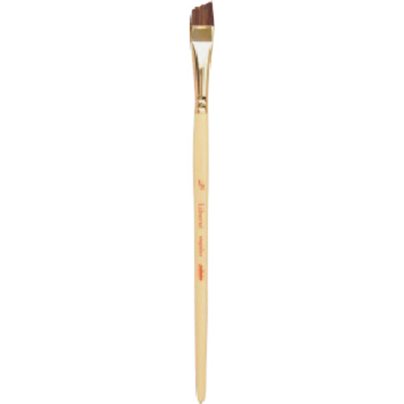 Pebeo 布用手描き筆リベルテ アンギュラー 1/2号 1本(ご注文単位1本)【直送品】