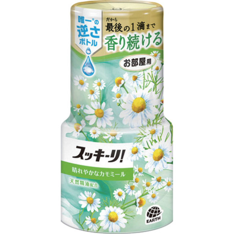 アース スッキーリ!お部屋用晴れやかなカモミール 1個(ご注文単位1個)【直送品】