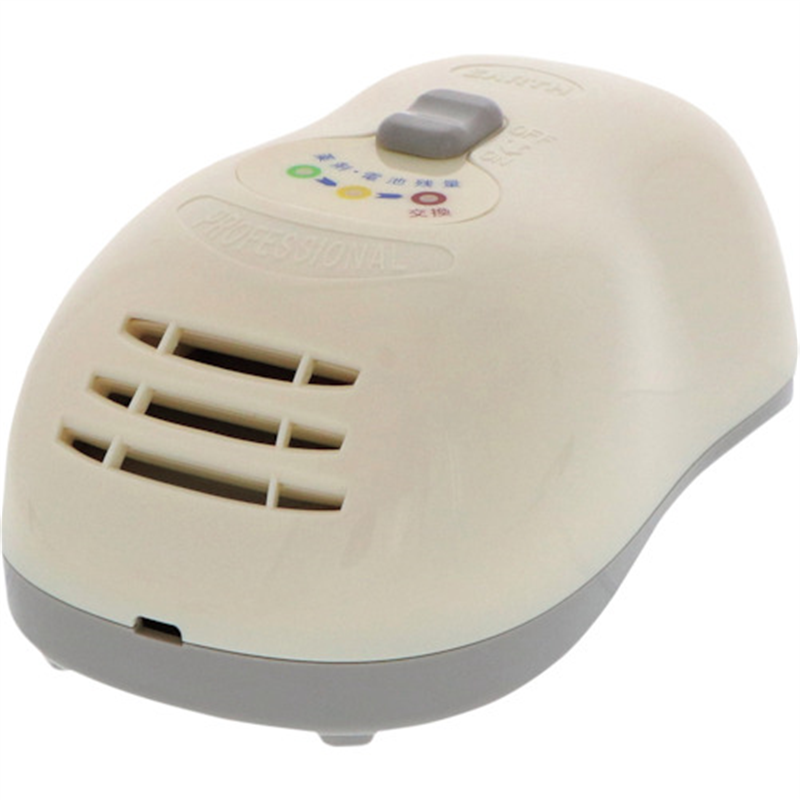アース 業務用電池式ファン器具 1台（ご注文単位1台）【直送品】