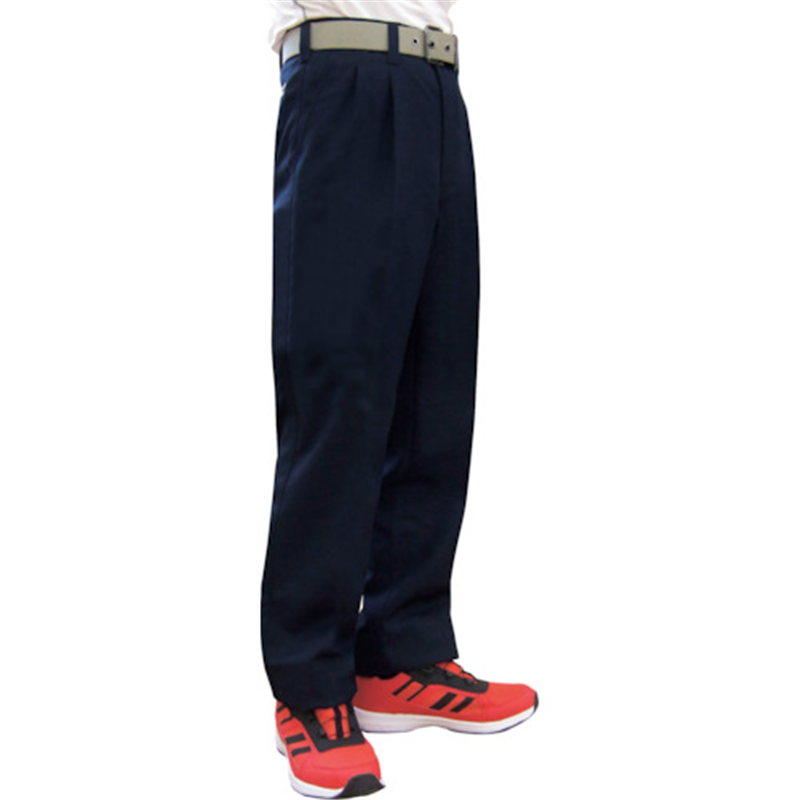 TEAGLES ポリエステルスラックス ネイビー 115 1枚（ご注文単位1枚）【直送品】