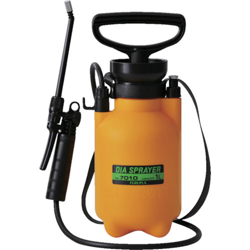 FURUPLA ダイヤスプレープレッシャー式噴霧器 ホルモン剤用1L 1個(ご注文単位1個)【直送品】
