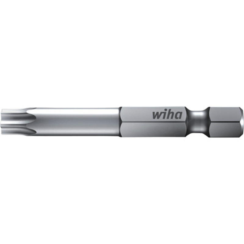 wiha プロフェッショナルビット1/4 E6.3型 7045Z トルクス(R) T6×70mm 1本（ご注文単位1本）【直送品】
