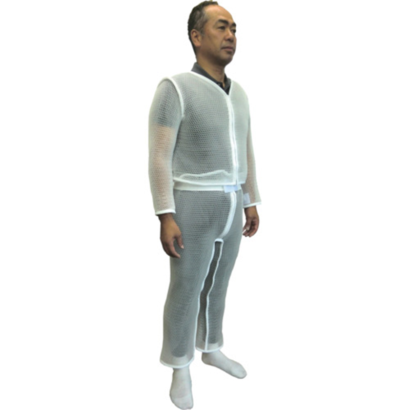 丸和ケミカル ハチ・ガードウェア 2Lサイズ 1着（ご注文単位1着）【直送品】