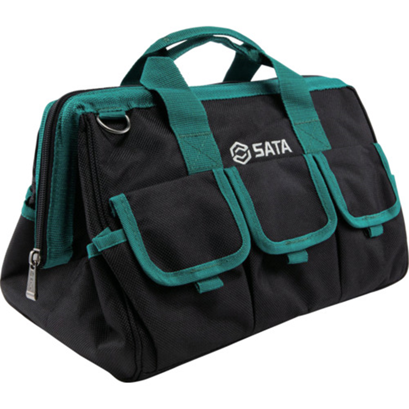 SATA ポータブルツールバッグ 360×230×300mm 1個(ご注文単位1個)【直送品】