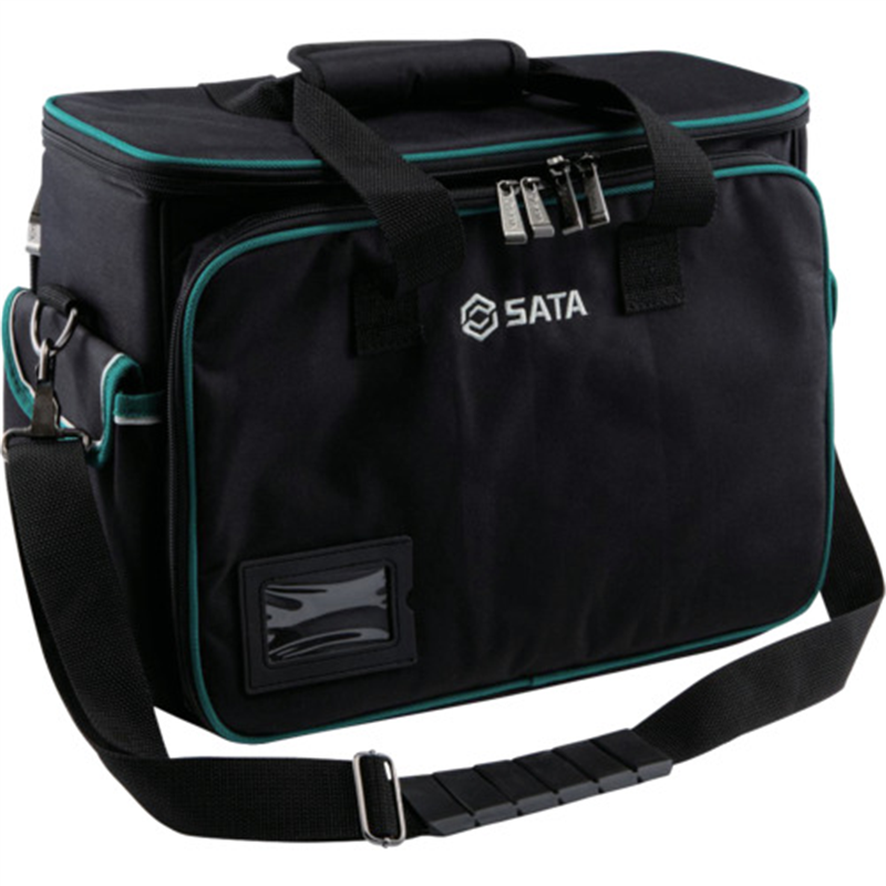 SATA 電気工事ツールバッグ 420×250×300mm 1個(ご注文単位1個)【直送品】
