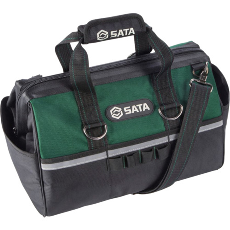 SATA ポータブルツールバッグ 380×260×300mm 1個(ご注文単位1個)【直送品】