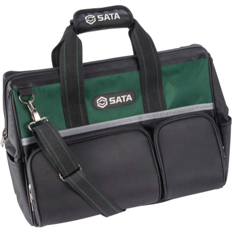 SATA ポータブルツールバッグ 430×300×330mm 1個(ご注文単位1個)【直送品】