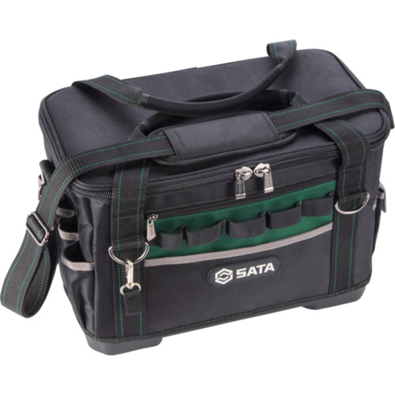 SATA ポータブルツールバッグ 400×230×280mm 1個(ご注文単位1個)【直送品】