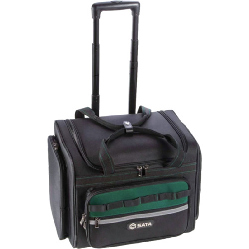 SATA ツールキャリーバッグ 400×230×280mm 1個(ご注文単位1個)【直送品】