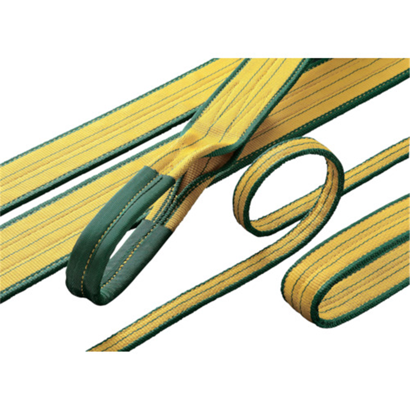 ロックスリング シグマ A-1 50mm×2.5m(両端アイ形) 1本（ご注文単位1本）【直送品】