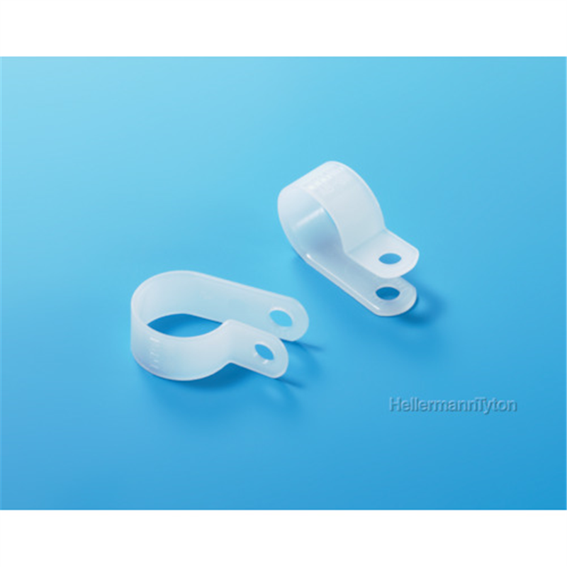 TYTON インシュロック ナイロンクリップ (100個入) 乳白 幅12.7mm 1袋（ご注文単位1袋）【直送品】