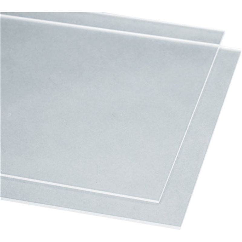 TRUSCO アクリル板 透明 厚み3mm 200X300mm 1枚（ご注文単位1枚）【直送品】