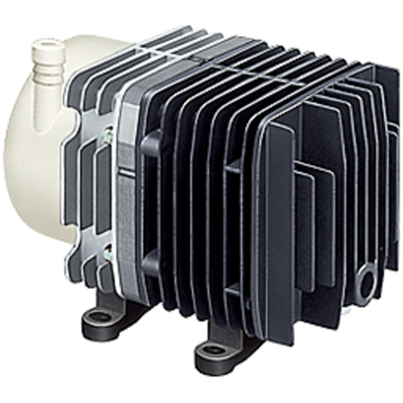 日東 リニアコンプレッサ AC0610A(48481) 1台(ご注文単位1台)【直送品】