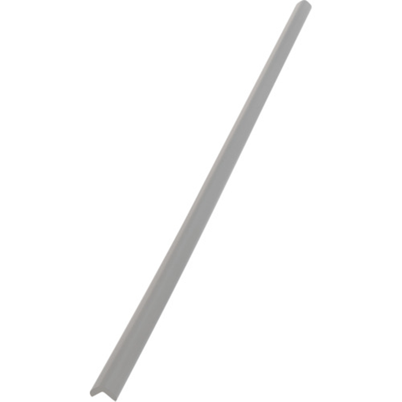 CAR-BOY 安心クッション L字型900mm 細 ライトグレー 1本（ご注文単位1本）【直送品】