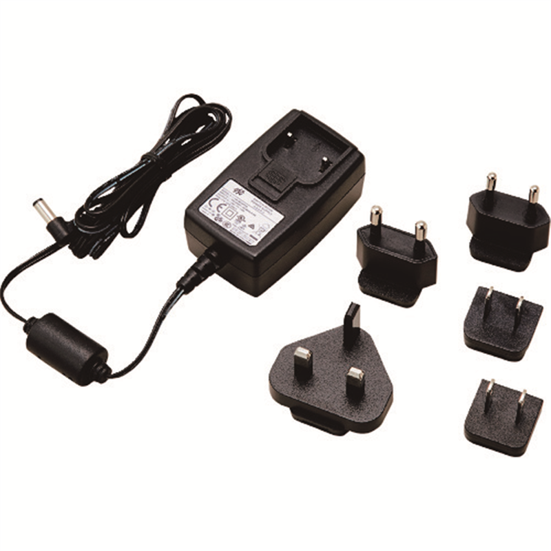 PATLITE グローバルACアダプタ 1セット（ご注文単位1セット）【直送品】