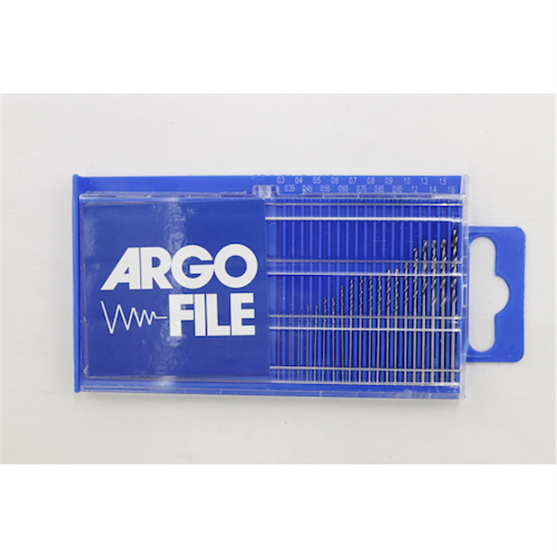 アルゴファイル マイクロドリルセット 1セット(ご注文単位1セット)【直送品】