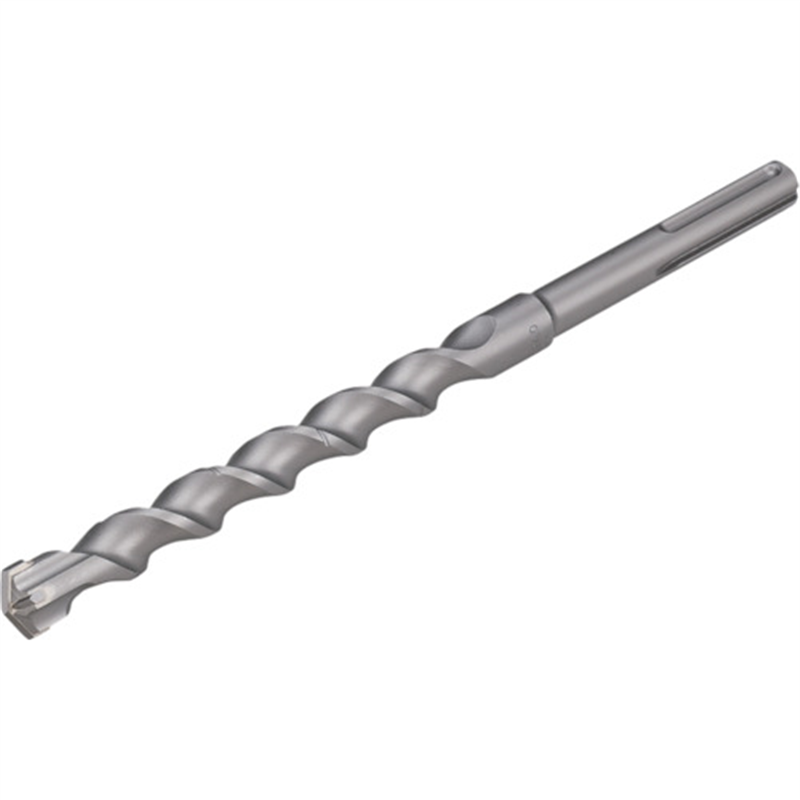 サンコー コンクリートドリル(SDSmaxシャンク) アンカードリルADX2-MAX 全長350タイプ 刃径27mm 1本（ご注文単位1本）【直送品】