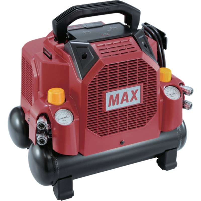 MAX 45気圧スーパーエアコンプレッサ ハンディコンプ 常圧専用 1台(ご注文単位1台)【直送品】