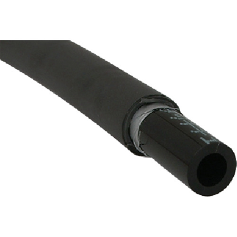 チヨダ ポリウレタンチューブ ALEチューブ 内管外径12mm/全長20m 黒 1本(ご注文単位1本)【直送品】