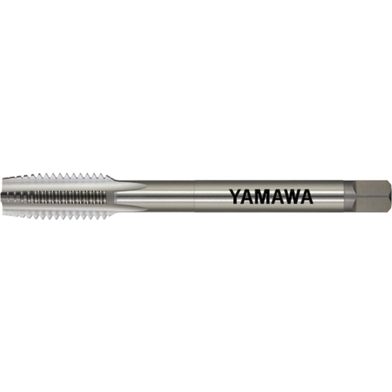 ヤマワ ロングアルミ材用ハンドタップ(インサートコイルねじ用) LS-AL-HT STI L150 1B M10X1.5 5P 1本（ご注文単位1本）【直送品】