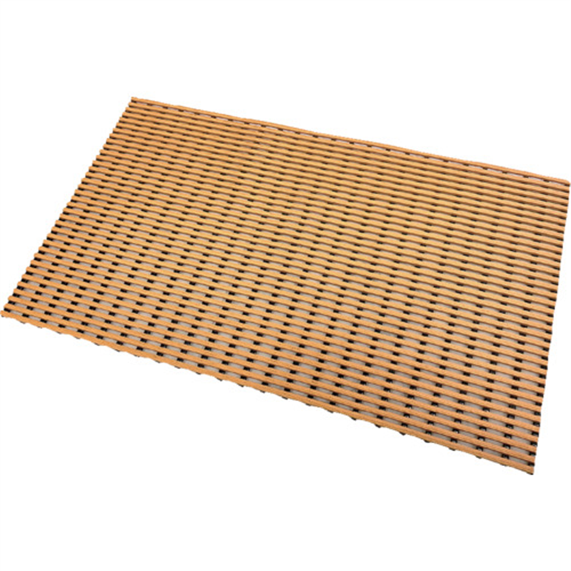 CAR-BOY スノコ 安全スノコマット 45×75cm ベージュ 1枚（ご注文単位1枚）【直送品】