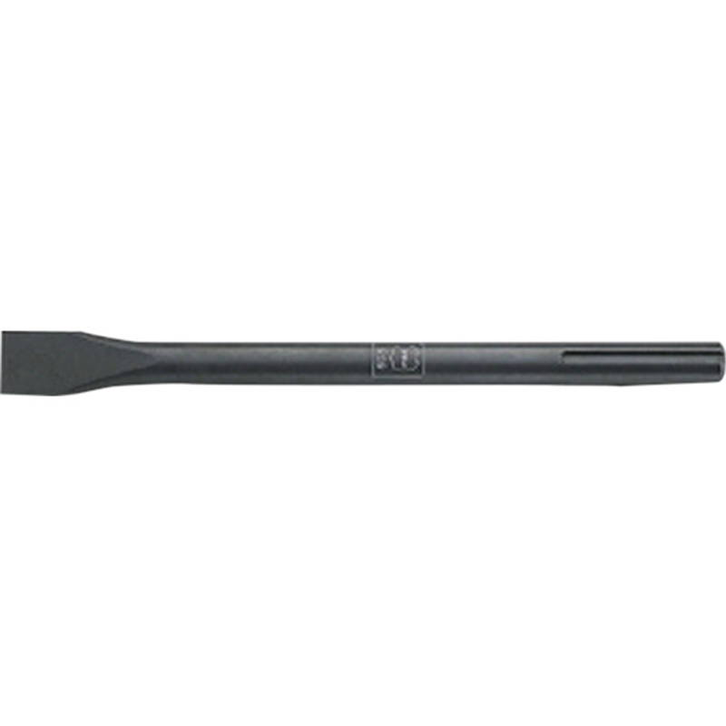 モクバ印 SDS-MAX コールドチゼル 18H×280mm 1本（ご注文単位1本）【直送品】