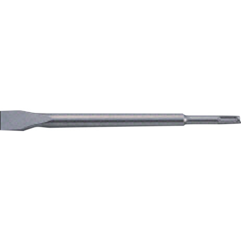 モクバ印 SDS-PLUS コールドチゼル 250mm 1本（ご注文単位1本）【直送品】