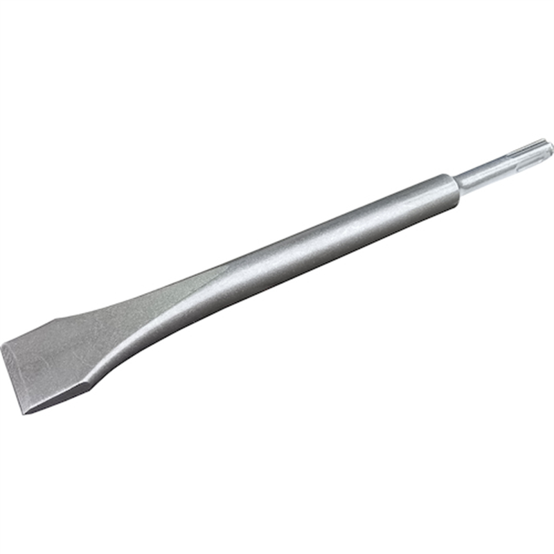モクバ印 B-64 SDS-plus スケーリングチゼル 10×38×250 1本(ご注文単位1本)【直送品】